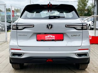 2024 Changan CS55 Plus II, серый, 2199000 рублей, вид 5