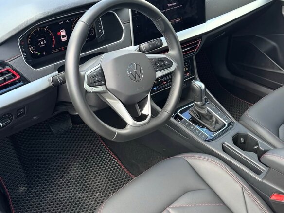 2023 Volkswagen Lavida III Рестайлинг, чёрный, 1550000 рублей - вид 5