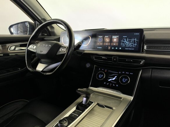 2021 Exeed VX I, серый, 2590000 рублей - вид 15