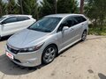 2008 Honda Stream II, серебристый, 1150000 рублей