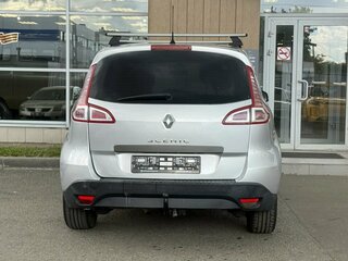 2011 Renault Scenic III, серый, 550000 рублей, вид 5