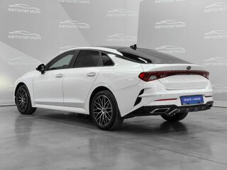 2020 Kia K5 III, белый, 2280000 рублей, вид 3