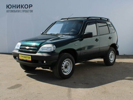 Chevrolet Niva I