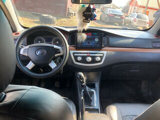 2013 Lifan Solano I (620), чёрный, 220000 рублей, вид 4