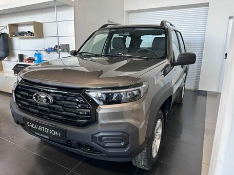 Lada (ВАЗ) Niva Travel I Рестайлинг