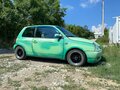 1999 Volkswagen Lupo, зелёный, 360000 рублей - вид 4