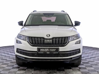 2018 Skoda Kodiaq I, белый, 2115000 рублей, вид 2