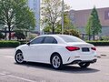 2023 Mercedes-Benz A-Класс 180 Long IV (W177) Рестайлинг, белый, 1750000 рублей - вид 4