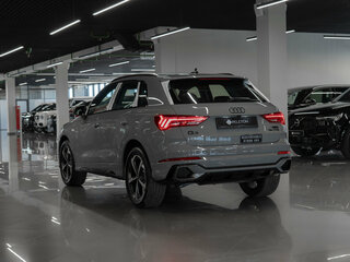 2026 Audi Q3 35 TFSI II (F3), серый, 3990000 рублей, вид 4