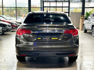 2014 Citroen C4 II, коричневый, 780000 рублей, вид 5