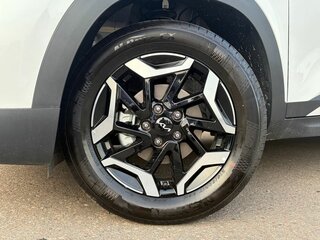 2026 Kia Seltos I Рестайлинг, белый, 3150000 рублей, вид 2