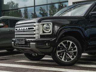 2026 Haval H9 II, чёрный, 4700000 рублей, вид 4