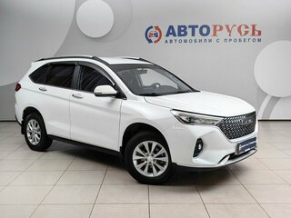 2023 Haval M6 II, белый, 1509000 рублей, вид 1