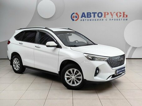 2023 Haval M6 II, белый, 1509000 рублей, вид 1