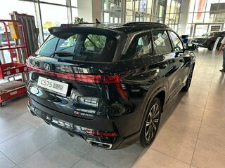 2024 Changan CS75 Plus III, чёрный, 4029900 рублей, вид 5