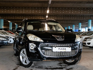 2011 Peugeot 4007, чёрный, 749000 рублей, вид 2