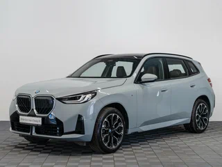 2026 BMW X3 Long 30L xDrive IV (G45/G48), серый, 7550000 рублей, вид 1