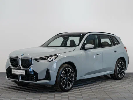 BMW X3 IV (G45/G48)