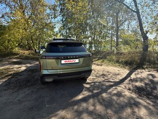 2023 Jaecoo J7 I, зелёный, 2500000 рублей, вид 4