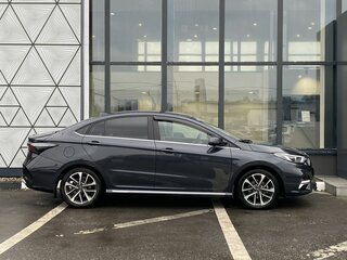 2023 Omoda S5, серый, 1394000 рублей, вид 4
