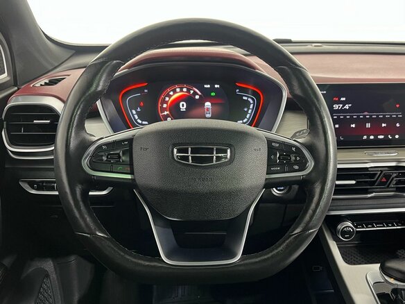 2022 Geely Coolray I, белый, 1767000 рублей - вид 9