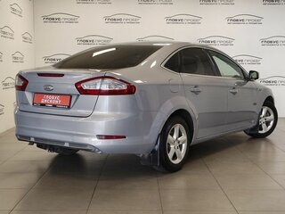 2012 Ford Mondeo IV Рестайлинг, голубой, 550000 рублей, вид 2