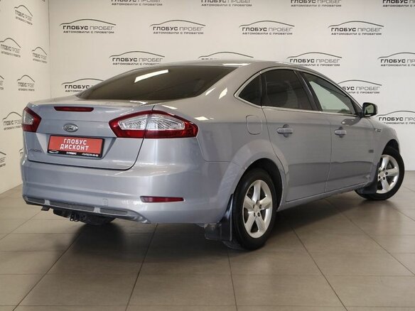 2012 Ford Mondeo IV Рестайлинг, голубой, 550000 рублей - вид 1
