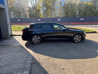 2018 Audi A6 40 TDI V (C8), чёрный, 3500000 рублей, вид 5