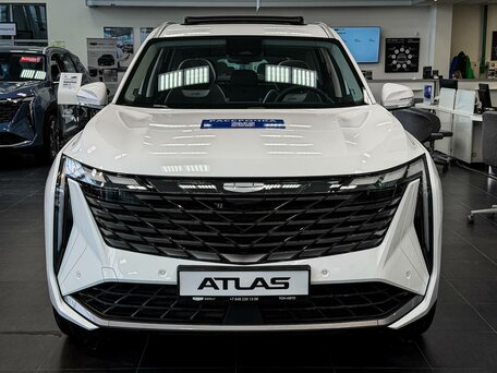 Geely Atlas II