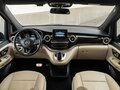 2017 Mercedes-Benz V-Класс Compact 250 d компактный III (W447), синий, 5490000 рублей - вид 7