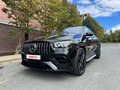 2021 Mercedes-Benz GLE AMG 63 AMG S II (V167), чёрный, 8400000 рублей - вид 1