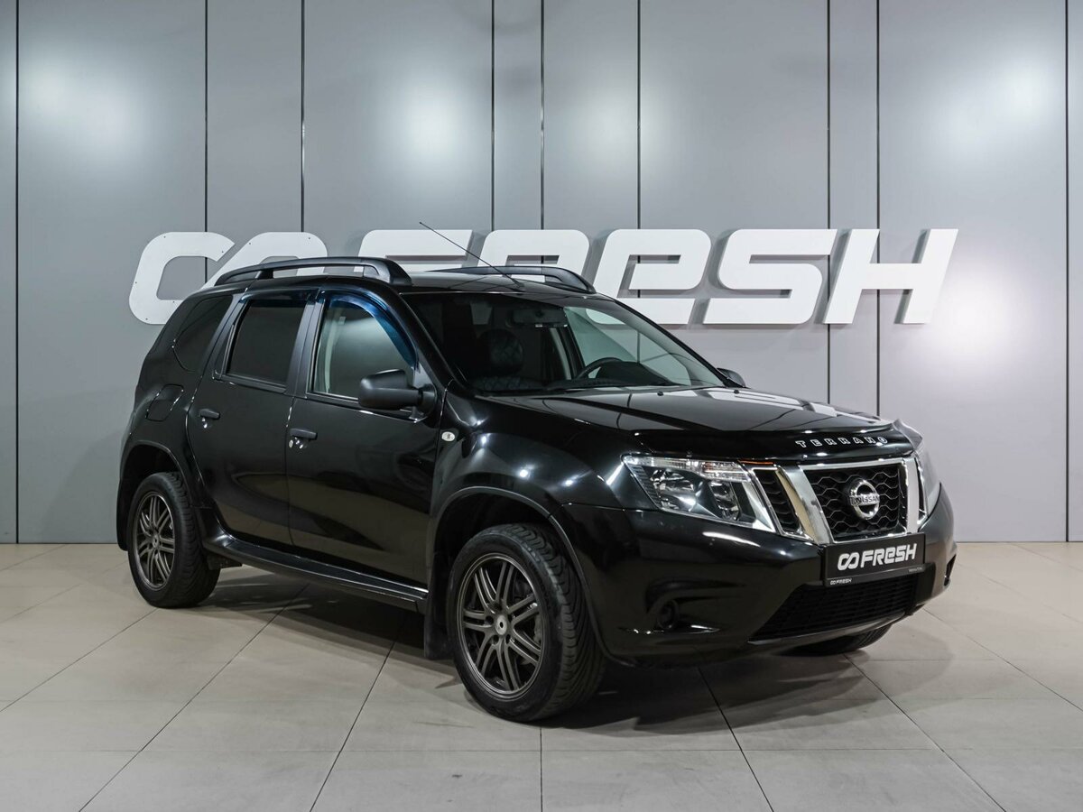 Открыть фотографии: Nissan Terrano III (D10)