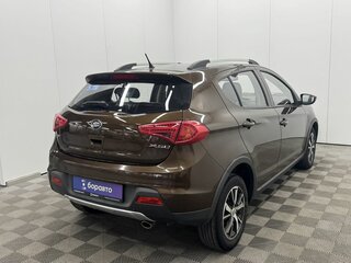 2018 Lifan X50, коричневый, 699000 рублей, вид 5