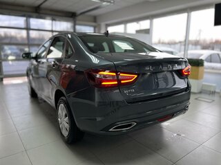 2026 Lada (ВАЗ) Vesta I Рестайлинг (NG), серый, 1705000 рублей, вид 5