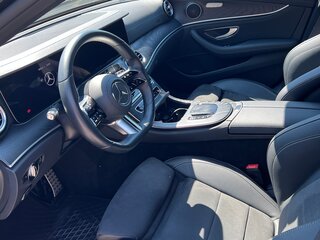 2020 Mercedes-Benz E-Класс 200 V (W213, S213, C238) Рестайлинг, чёрный, 4550000 рублей, вид 5