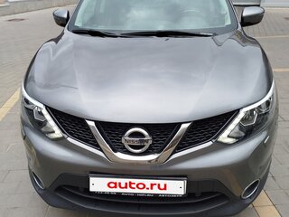 2019 Nissan Qashqai II, серый, 2300000 рублей, вид 1