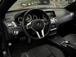 2014 Mercedes-Benz E-Класс 200 IV (W212, S212, C207) Рестайлинг, чёрный, 1807000 рублей, вид 5