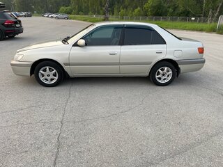 1998 Toyota Corona Premio X (T210), серебристый, 460000 рублей, вид 5
