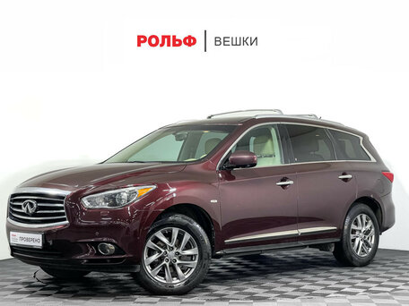 Infiniti JX