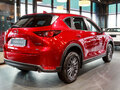 2026 Mazda CX-5 II Рестайлинг, красный, 3800000 рублей - вид 4