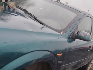 2002 Ford Mondeo III, зелёный, 190000 рублей, вид 3