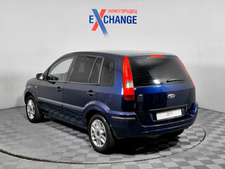 2005 Ford Fusion I, синий, 253000 рублей, вид 3