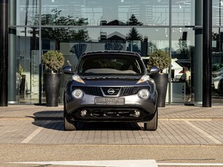 2013 Nissan Juke I, серый, 995000 рублей, вид 2