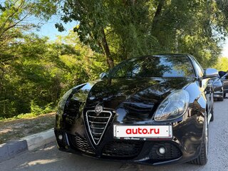 2010 Alfa Romeo Giulietta III, чёрный, 1150000 рублей, вид 1