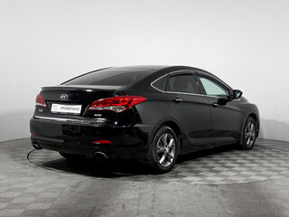 2016 Hyundai i40 I Рестайлинг, чёрный, 1063000 рублей, вид 5