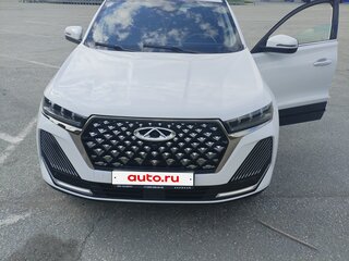 2024 Chery Tiggo 7 Pro Max I Рестайлинг, белый, 2350000 рублей, вид 1