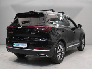 2023 Chery Tiggo 7 Pro I, чёрный, 1500000 рублей, вид 5