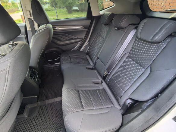 2019 Haval F7 I, белый, 1450000 рублей - вид 21