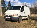 2001 Renault Master, белый, 510000 рублей