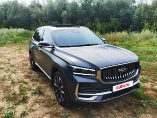 2024 Geely Monjaro I, серый, 3500000 рублей, вид 5